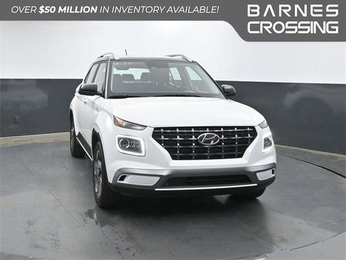 2024 Hyundai VENUE Limited