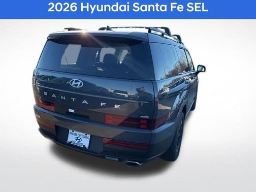 2026 Hyundai SANTA FE SEL