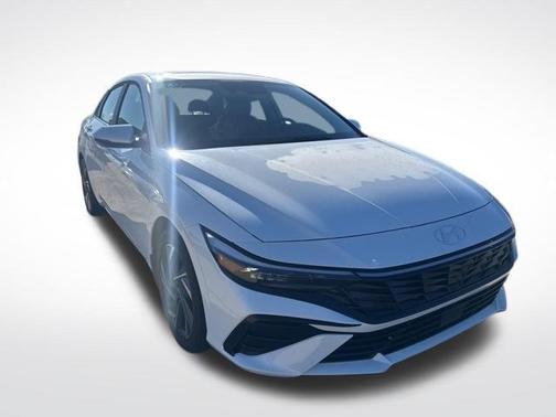 2026 Hyundai ELANTRA HEV Limited