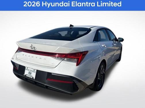 2026 Hyundai ELANTRA HEV Limited