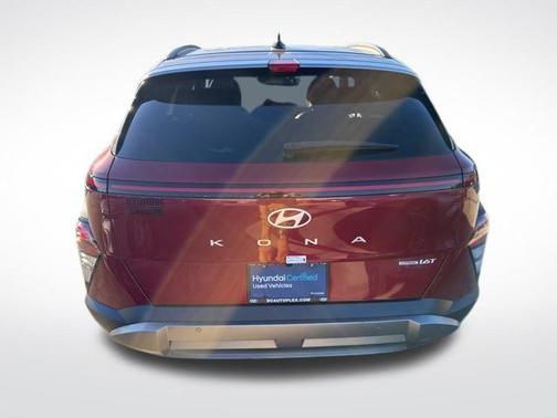 2025 Hyundai KONA Limited