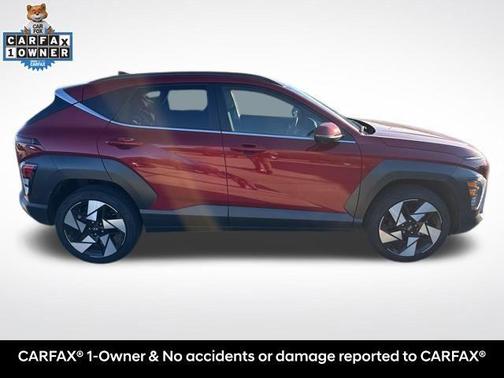 2025 Hyundai KONA Limited