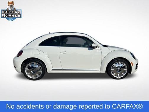 2019 Volkswagen Beetle 2.0T SE