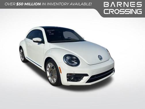2019 Volkswagen Beetle 2.0T SE