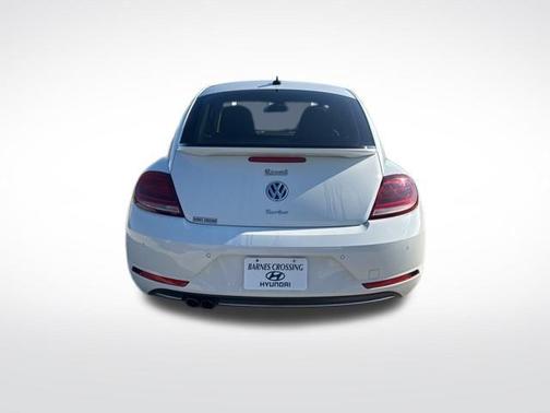 2019 Volkswagen Beetle 2.0T SE