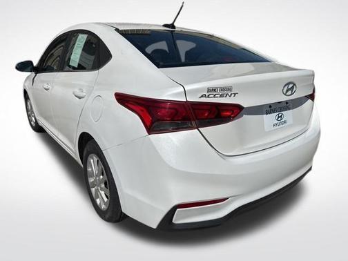 2021 Hyundai Accent SEL