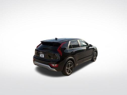 Aurora Black Pearl 2023 Kia Niro LX