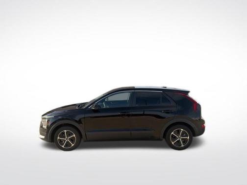 Aurora Black Pearl 2023 Kia Niro LX