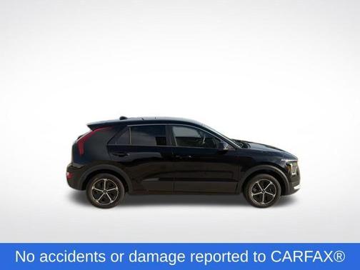 Aurora Black Pearl 2023 Kia Niro LX