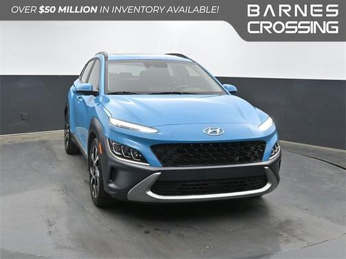 2022 Hyundai KONA Limited