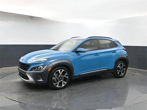2022 Hyundai KONA Limited