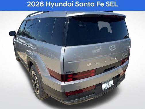 2026 Hyundai SANTA FE SEL