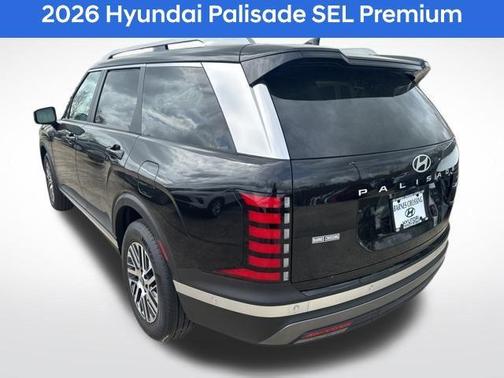 2026 Hyundai PALISADE SEL Premium 7P