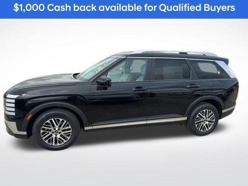 2026 Hyundai PALISADE SEL Premium 7P