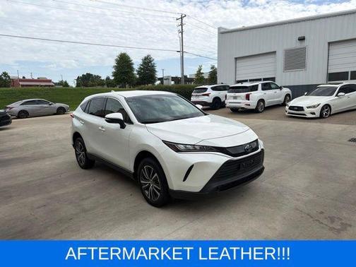 Blizzard Pearl 2022 Toyota Venza LE