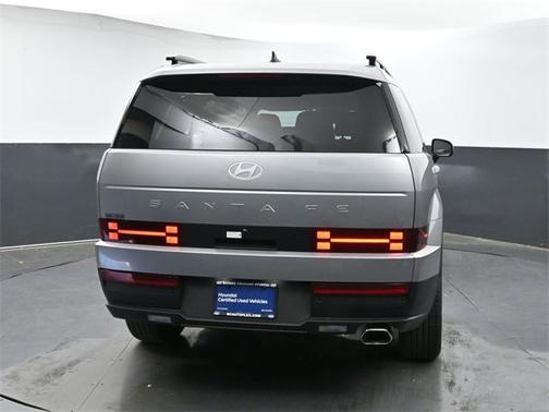 2025 Hyundai SANTA FE SEL