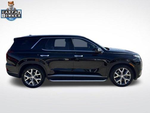Abyss Black Pearl 2022 Hyundai PALISADE SEL