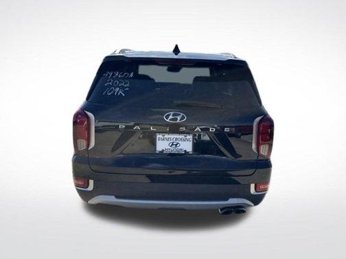 Abyss Black Pearl 2022 Hyundai PALISADE SEL