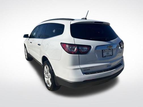 2017 Chevrolet Traverse 1LT