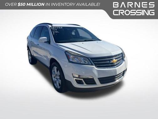 2017 Chevrolet Traverse 1LT