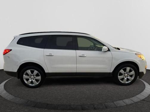 2017 Chevrolet Traverse 1LT
