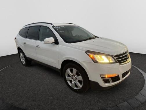 2017 Chevrolet Traverse 1LT
