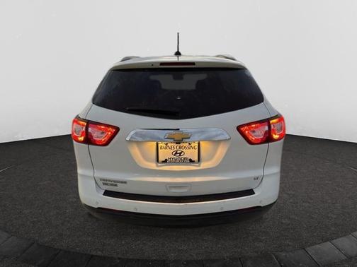 2017 Chevrolet Traverse 1LT