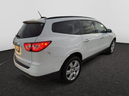 2017 Chevrolet Traverse 1LT