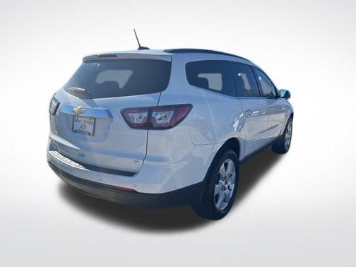 2017 Chevrolet Traverse 1LT