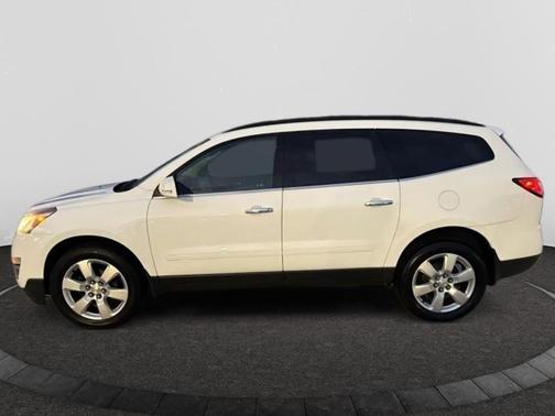 2017 Chevrolet Traverse 1LT