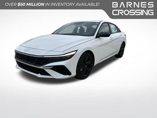 2026 Hyundai ELANTRA HEV SEL Sport