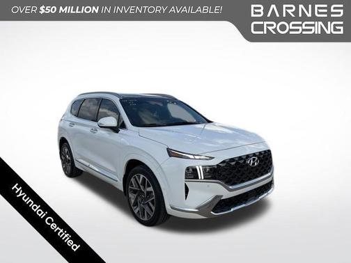 2023 Hyundai SANTA FE Calligraphy