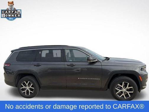 2024 Jeep Grand Cherokee L Limited