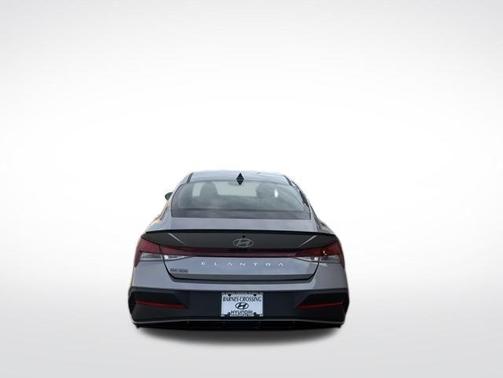 Metal 2025 Hyundai ELANTRA SEL Sport