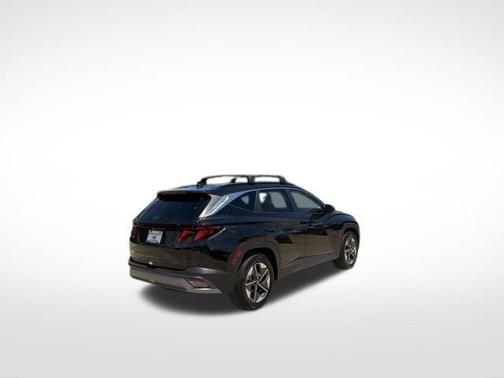 Phantom Black 2026 Hyundai TUCSON SEL