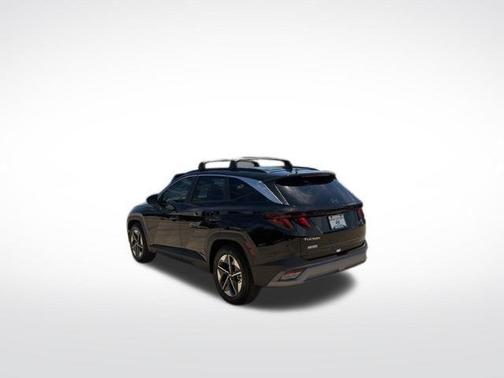 Phantom Black 2026 Hyundai TUCSON SEL