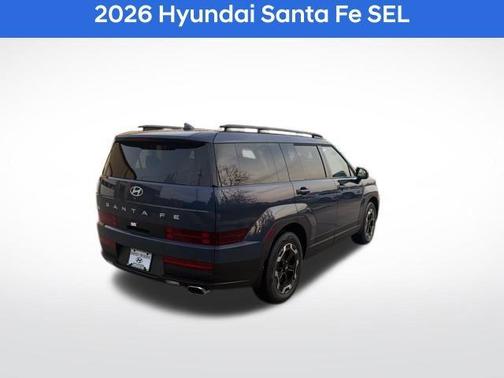 2026 Hyundai SANTA FE SEL