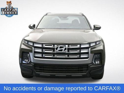 Green 2025 Hyundai SANTA CRUZ SEL