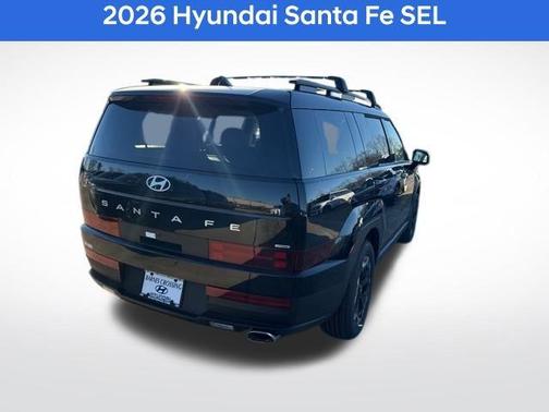 2026 Hyundai SANTA FE SEL