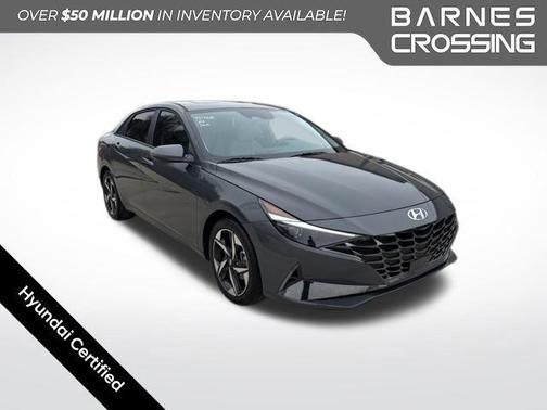 2023 Hyundai ELANTRA Limited