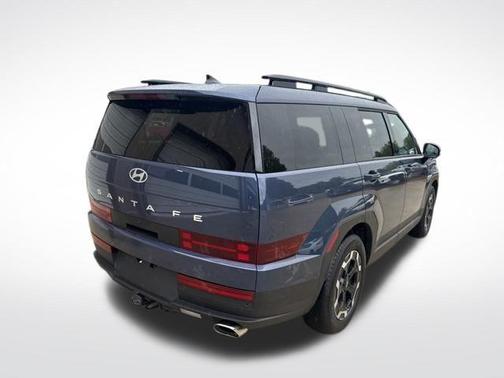 Atlantic Blue 2025 Hyundai SANTA FE SEL
