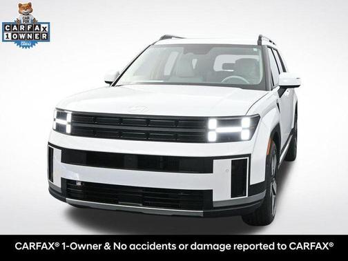 2025 Hyundai SANTA FE Limited