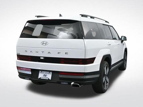 2025 Hyundai SANTA FE Limited