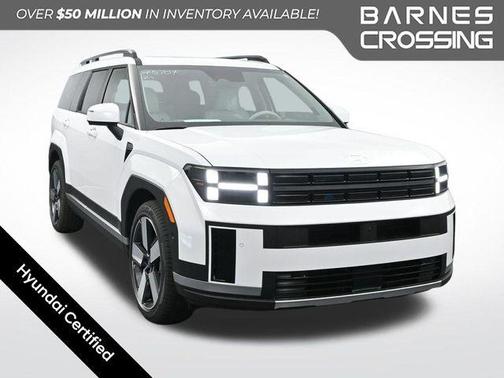 2025 Hyundai SANTA FE Limited