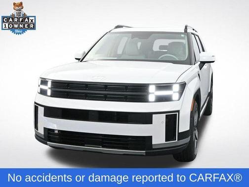 2025 Hyundai SANTA FE Limited