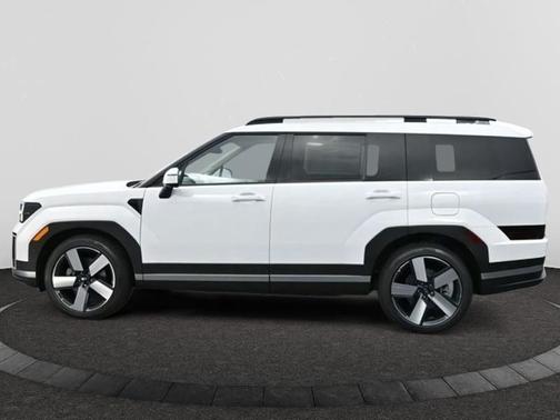 2025 Hyundai SANTA FE Limited