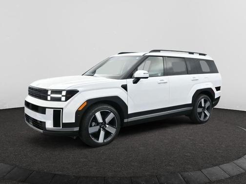 2025 Hyundai SANTA FE Limited