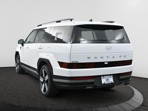 2025 Hyundai SANTA FE Limited
