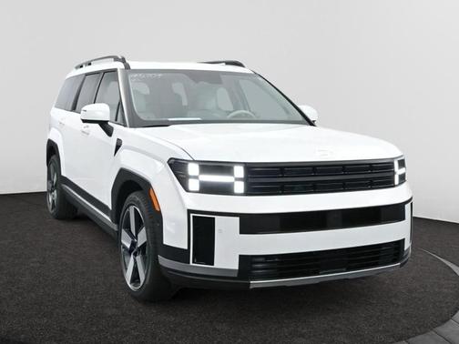 2025 Hyundai SANTA FE Limited