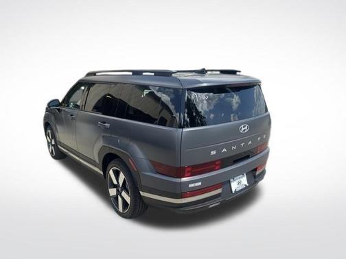 Gray Matte 2026 Hyundai SANTA FE Limited